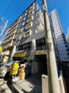 モデルルーム！エムズハウス栄の外観