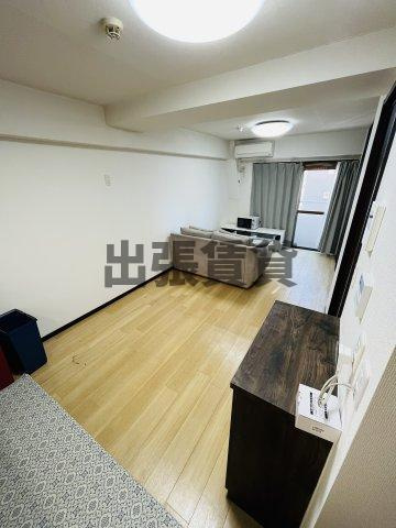 モデルルーム！エムズハウス栄の居間・リビング