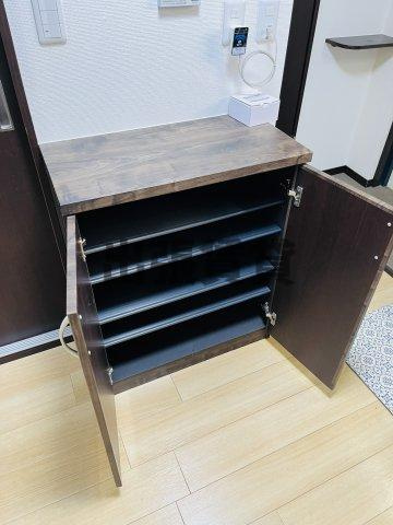 モデルルーム！エムズハウス栄の収納