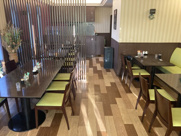 立飛駅徒歩9分 貸店舗 1階 19.07坪 中華居抜き物件の画像