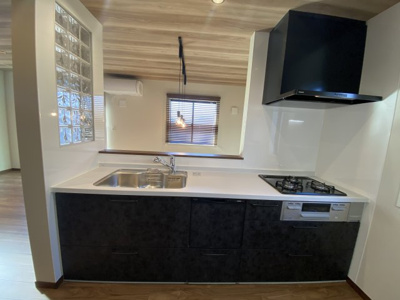 【キッチン】 | 東久留米市滝山4丁目新築全1棟