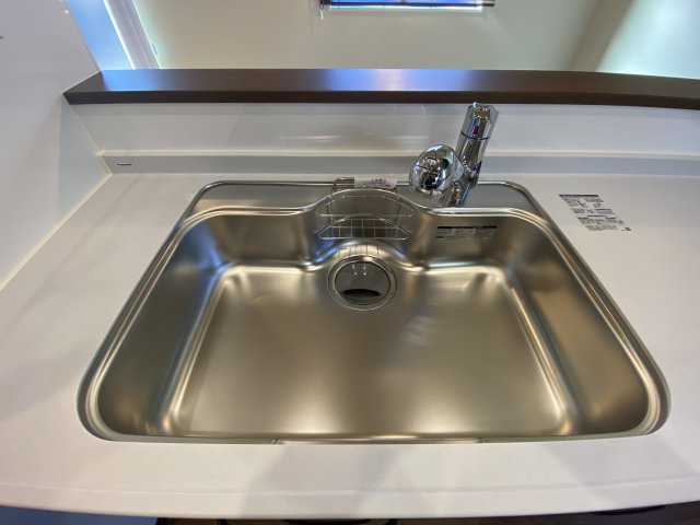 東久留米市滝山4丁目新築全1棟のキッチン