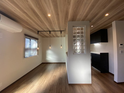 【居間・リビング】 | 東久留米市滝山4丁目新築全1棟