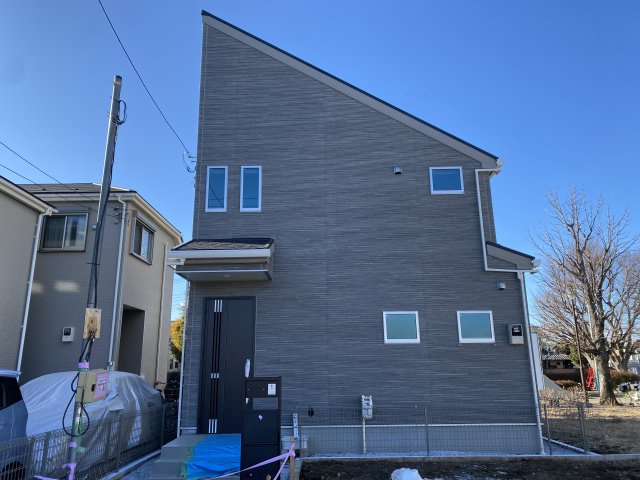 東久留米市滝山4丁目新築全1棟