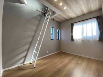 【洋室】 | 東久留米市滝山4丁目新築全1棟