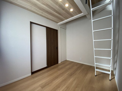 【洋室】 | 東久留米市滝山4丁目新築全1棟