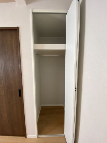 東久留米市滝山4丁目新築全1棟の収納