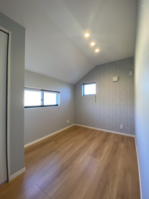 【洋室】 | 東久留米市滝山4丁目新築全1棟