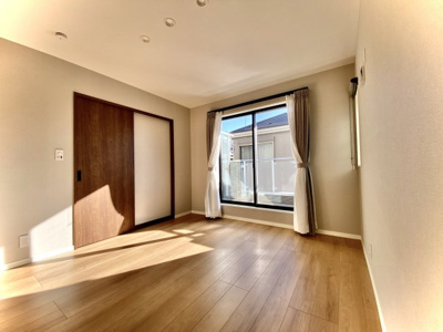 【洋室】 | 東久留米市滝山4丁目新築全1棟