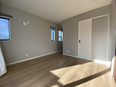 【洋室】 | 東久留米市滝山4丁目新築全1棟