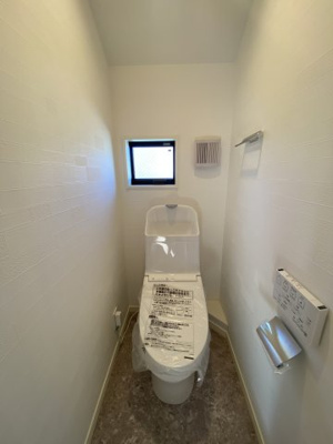 【トイレ】 | 東久留米市滝山4丁目新築全1棟