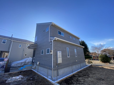 【外観】 | 東久留米市滝山4丁目新築全1棟