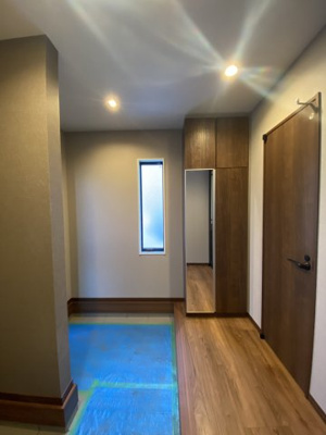 【玄関】 | 東久留米市滝山4丁目新築全1棟