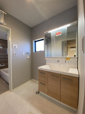 【脱衣所】 | 東久留米市滝山4丁目新築全1棟