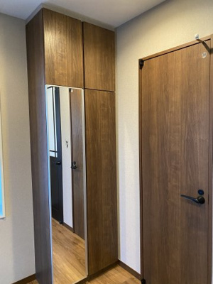 【玄関】 | 東久留米市滝山4丁目新築全1棟