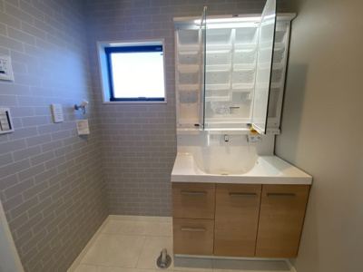 【脱衣所】 | 東久留米市滝山4丁目新築全1棟