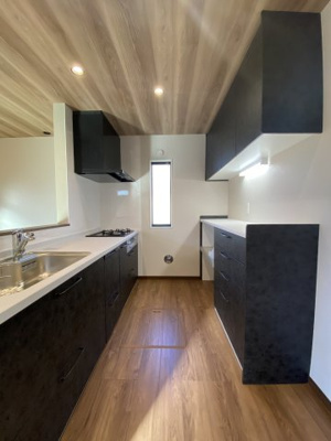 【キッチン】 | 東久留米市滝山4丁目新築全1棟