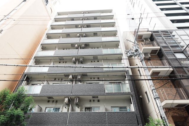 【外観】 | フクダ不動産上本町マンション