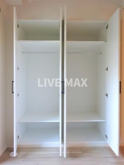 【収納】パークアクシス東蒲田