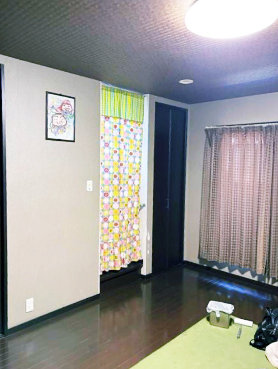 はびきの2丁目　平成21年築の洋室