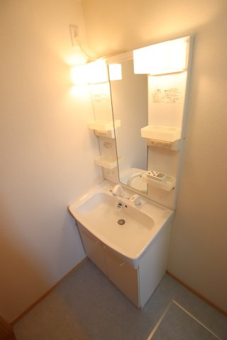 【独立洗面台】 | プラシード
