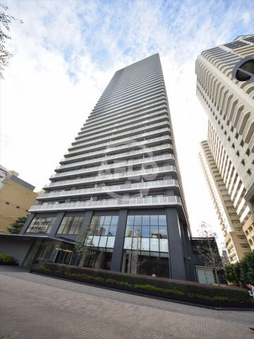 ルネッサなんばタワーの外観|ルネッサなんばタワー　外観