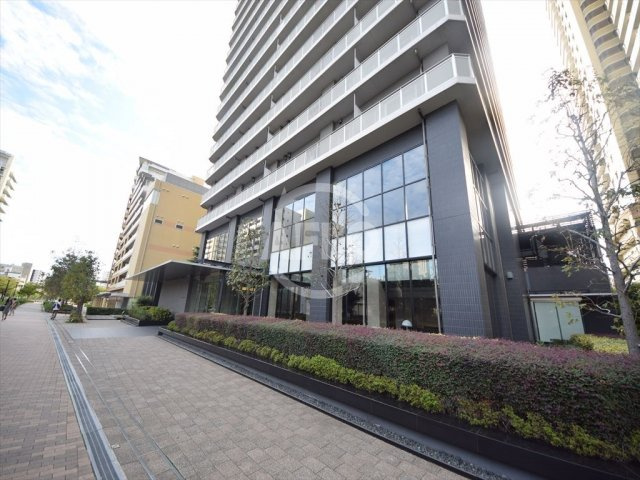 ルネッサなんばタワーの外観|ルネッサなんばタワー　外観