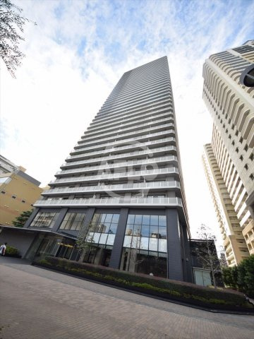 ルネッサなんばタワーの外観|ルネッサなんばタワー　外観