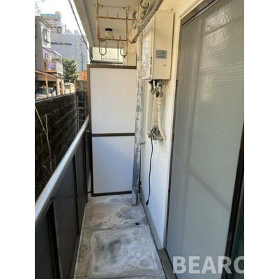 【バルコニー】 | 四条テラス