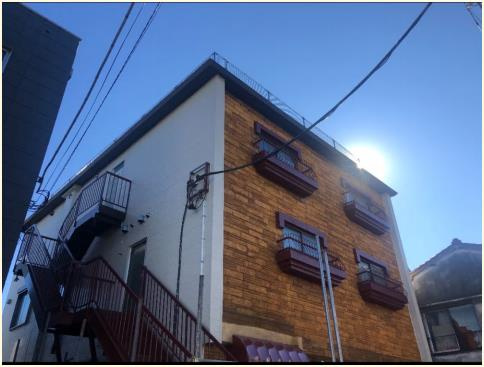 平井ビルの外観|外観も気になるポイント