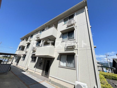 【外観】 | メゾンセレナ