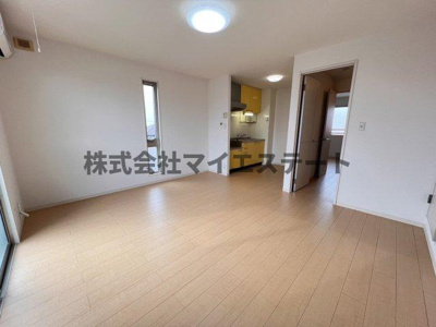 【居間・リビング】 | メゾンセレナ