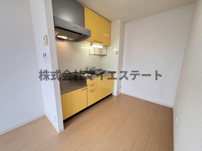 【キッチン】 | メゾンセレナ