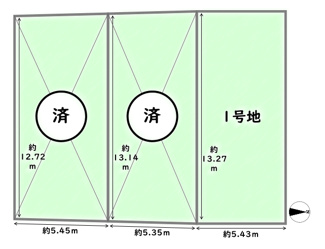 【区画図】 | 中京区壬生辻町