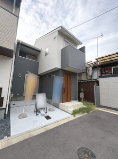 【外観】 | 中京区壬生辻町