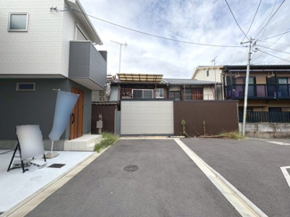 【前面道路含む現地写真】 | 中京区壬生辻町