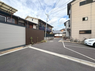 【前面道路含む現地写真】 | 中京区壬生辻町