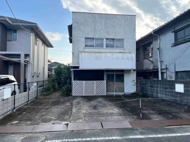 二番町売物件の外観