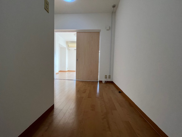 WEST  VILLAGEの洋室