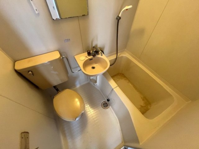 WEST  VILLAGEの浴室