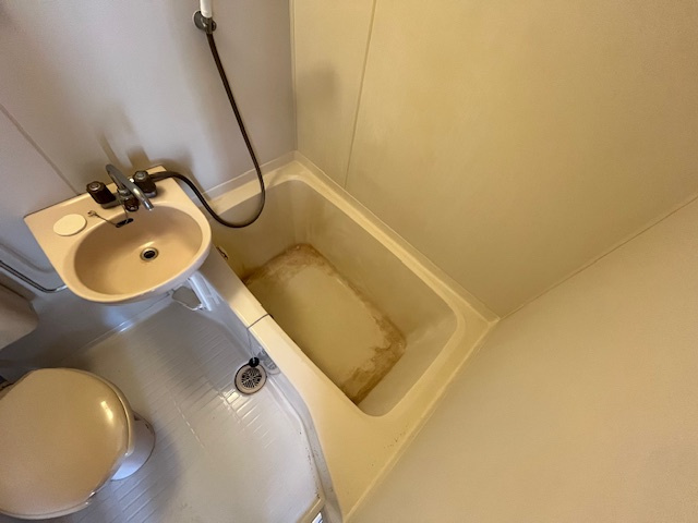 WEST  VILLAGEの浴室