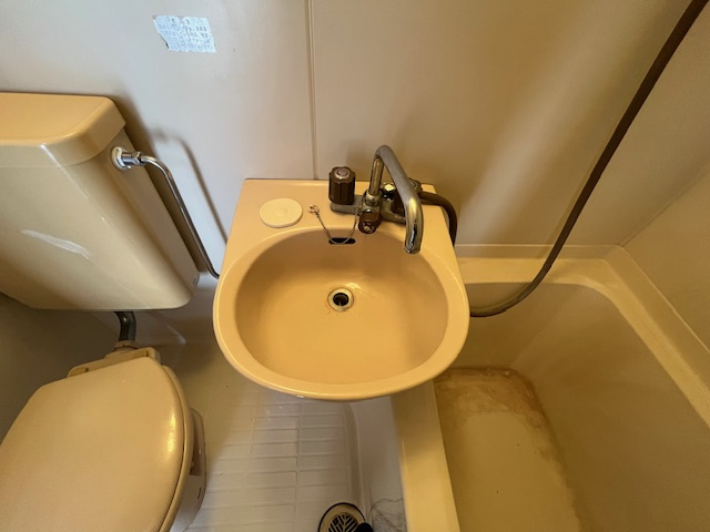 WEST  VILLAGEの独立洗面台