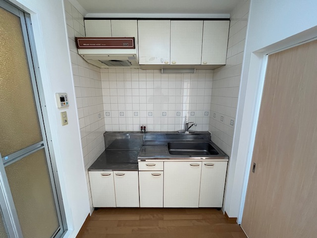 WEST  VILLAGEのキッチン