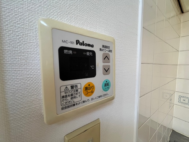 WEST  VILLAGEの設備