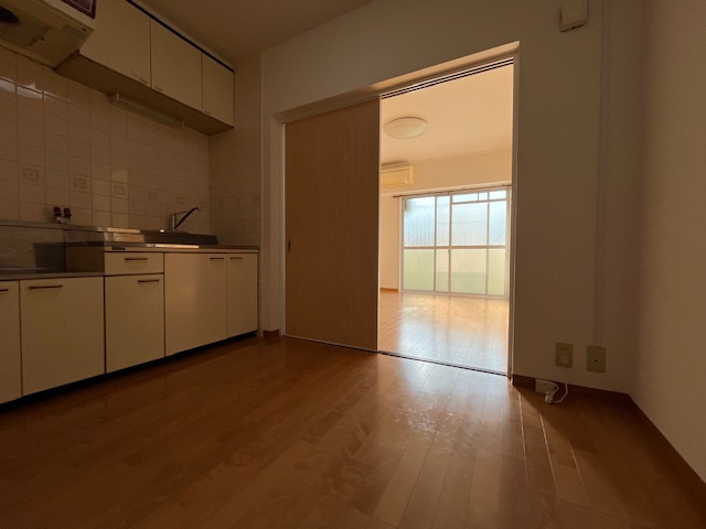 WEST  VILLAGEの居間・リビング