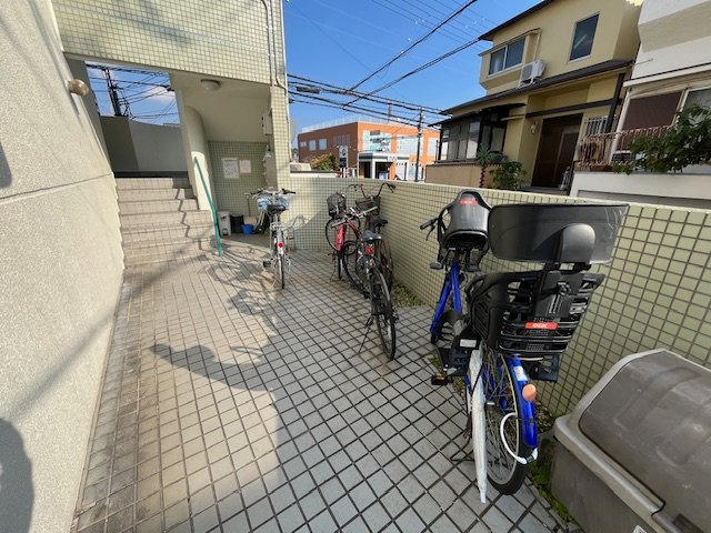 WEST  VILLAGEのその他共用部分