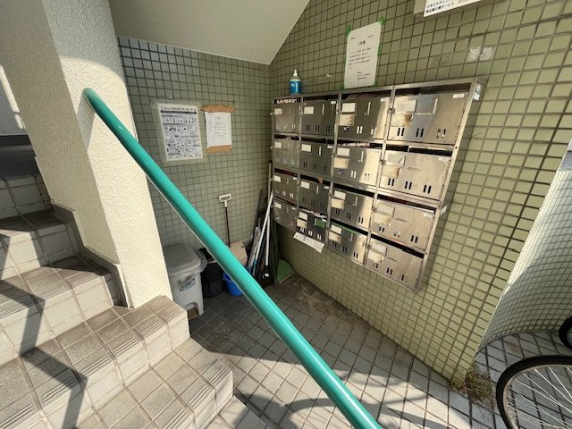 WEST  VILLAGEのその他共用部分