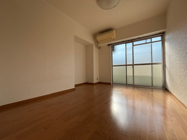 WEST  VILLAGEの居間・リビング