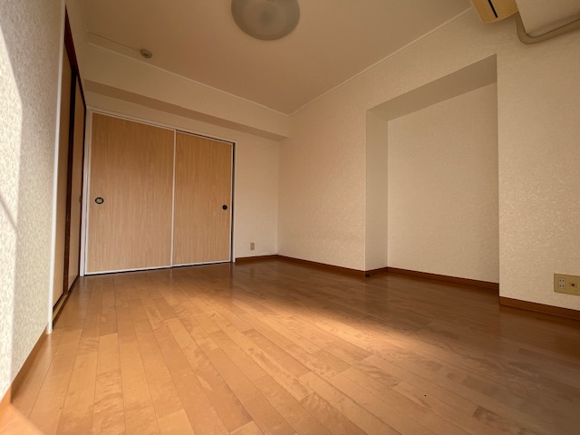 WEST  VILLAGEの洋室