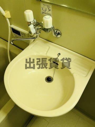 仲介手数料０円！エムズハウス栄の洗面所